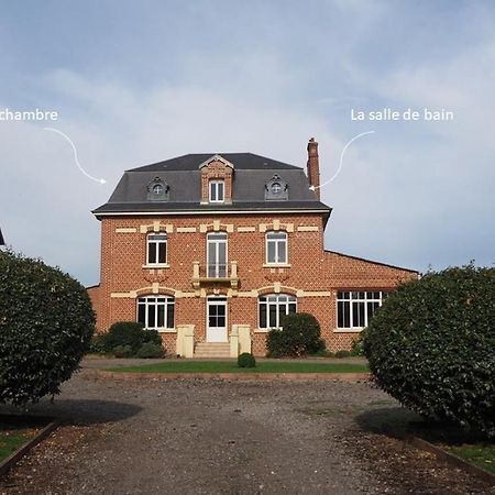 Chez Berenice Et Clement Miraumont Экстерьер фото