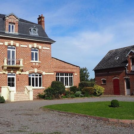 Chez Berenice Et Clement Miraumont Экстерьер фото